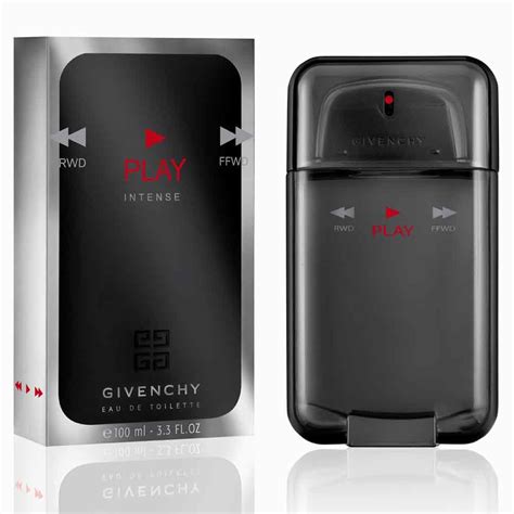 givenchy play masculino|givenchy play for men.